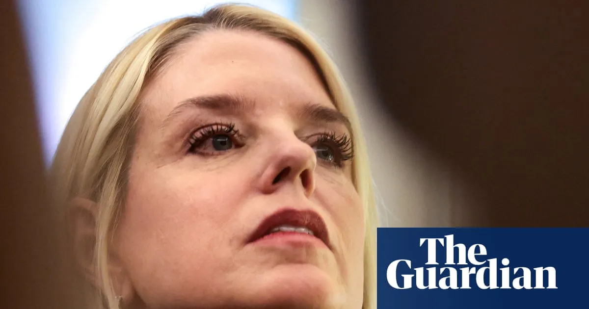 Democrats cheer Trump’s firing of Pam Bondi and attack Epstein files ‘cover-up’