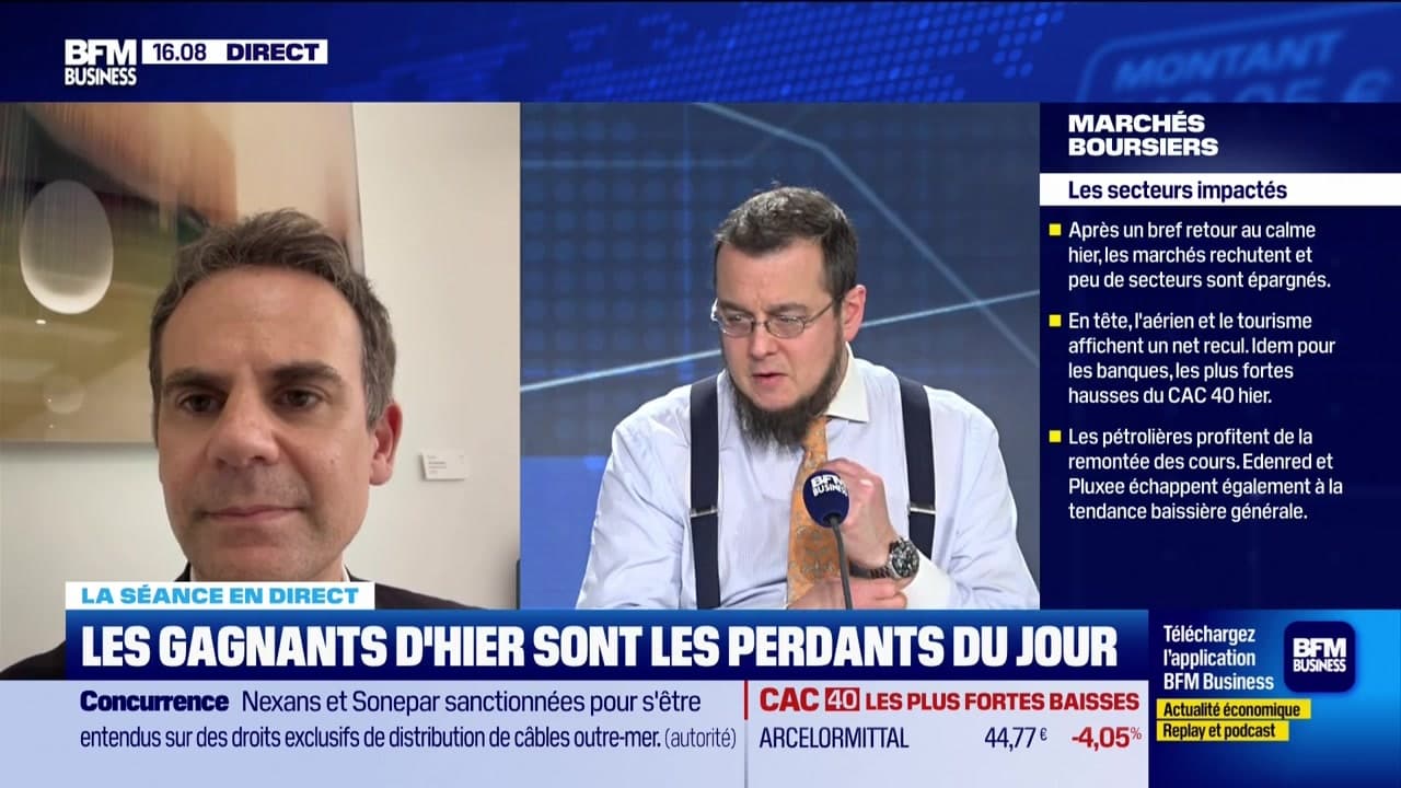 "Les pétrolières et parapétrolières remontent, La distribution est-elle le secteur défensif du moment ?" - 02/04