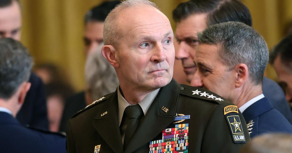 États-Unis : Pete Hegseth a demandé au chef d’état-major de l’armée de terre américaine Randy George de démissionner