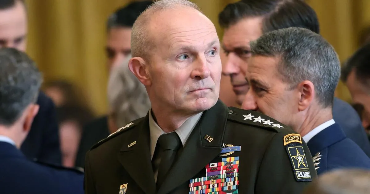 États-Unis : Pete Hegseth a demandé au chef d’état-major de l’armée de terre américaine Randy George de démissionner
