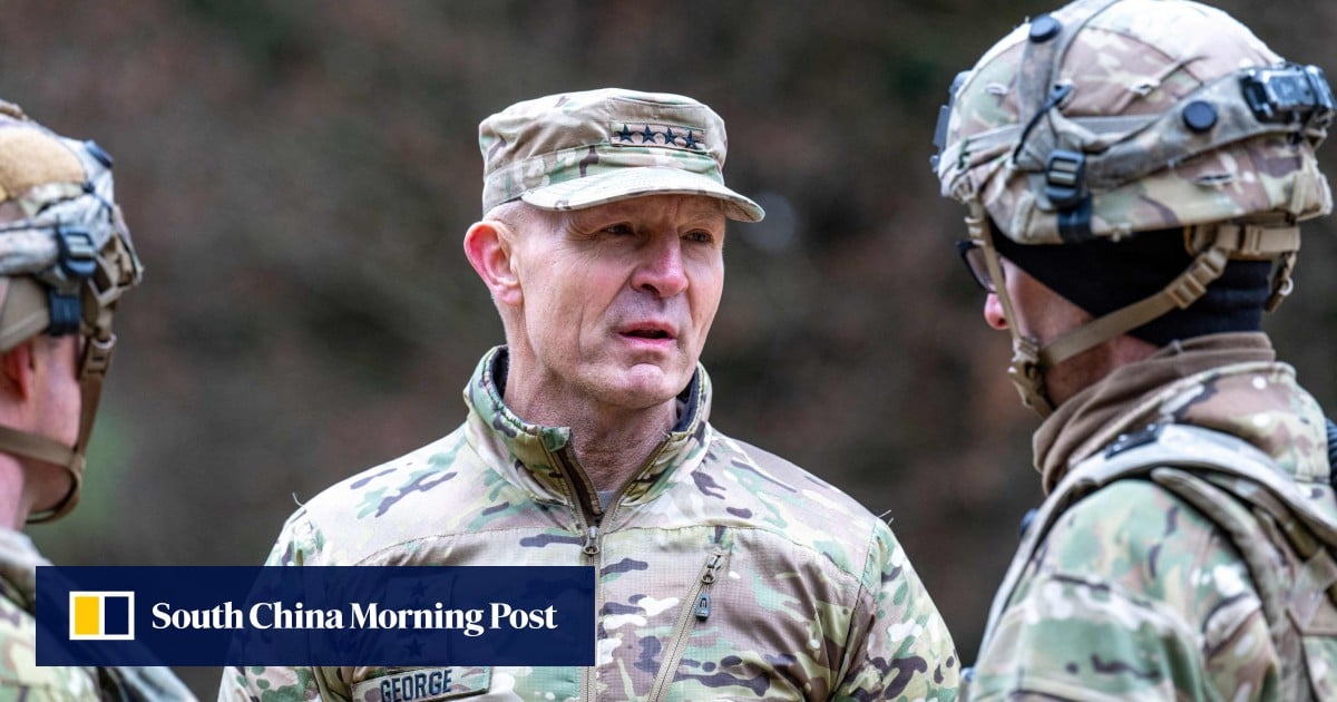 Hegseth ousts army’s top uniformed officer, even as US wages war on Iran