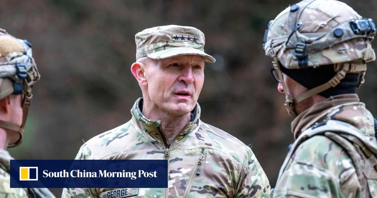 Hegseth ousts army’s top uniformed officer, even as US wages war on Iran