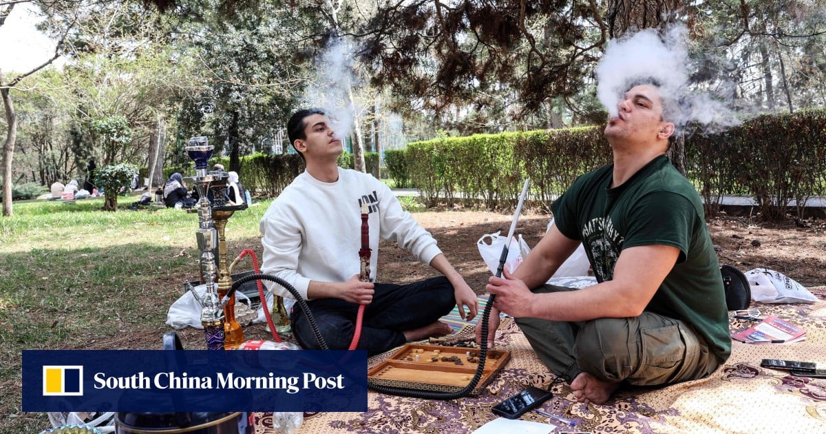 Iran war: music and barbecues in Tehran despite Trump’s ‘Stone Age’ threats