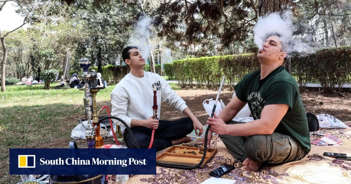 Iran war: music and barbecues in Tehran despite Trump’s ‘Stone Age’ threats