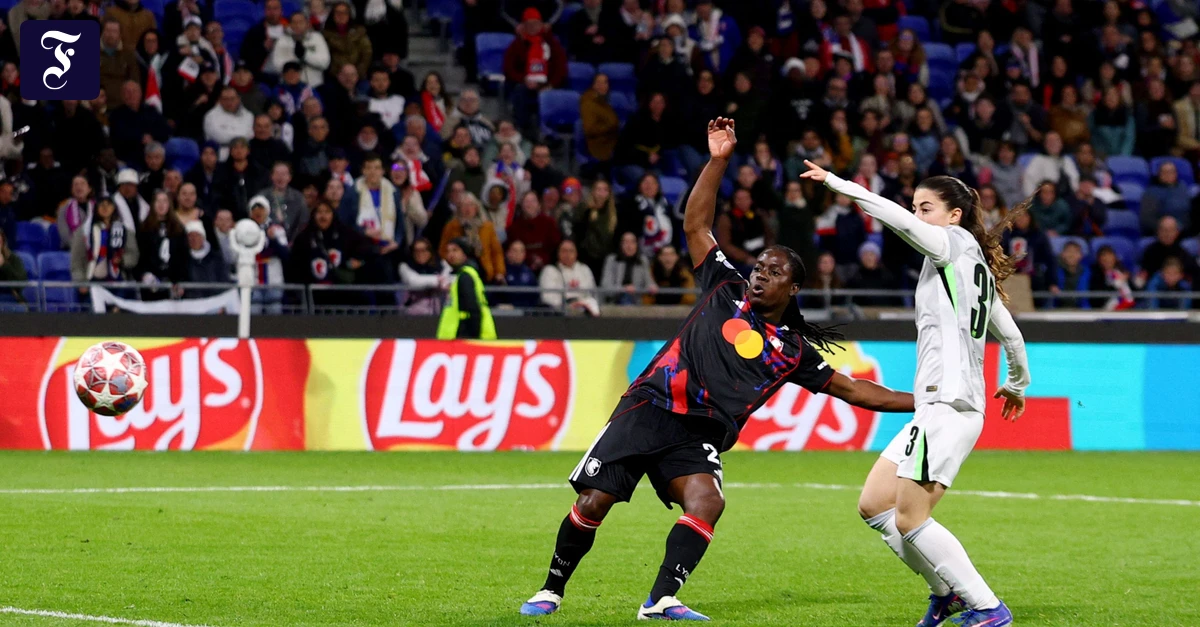 Champions LEague: Wolfsburgerinnen verpassen Einzug ins Halbfinale