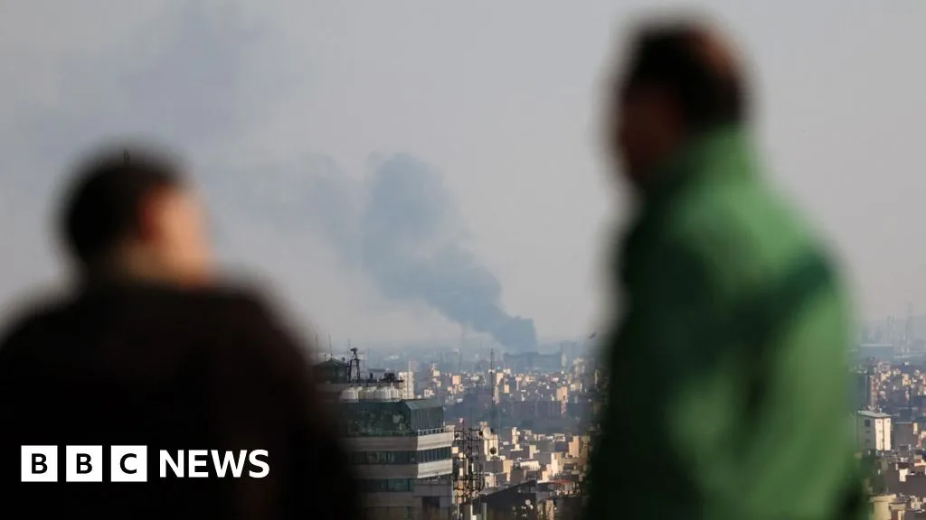 'I haven't slept for days': Iranians describe mounting desperation after a month of war