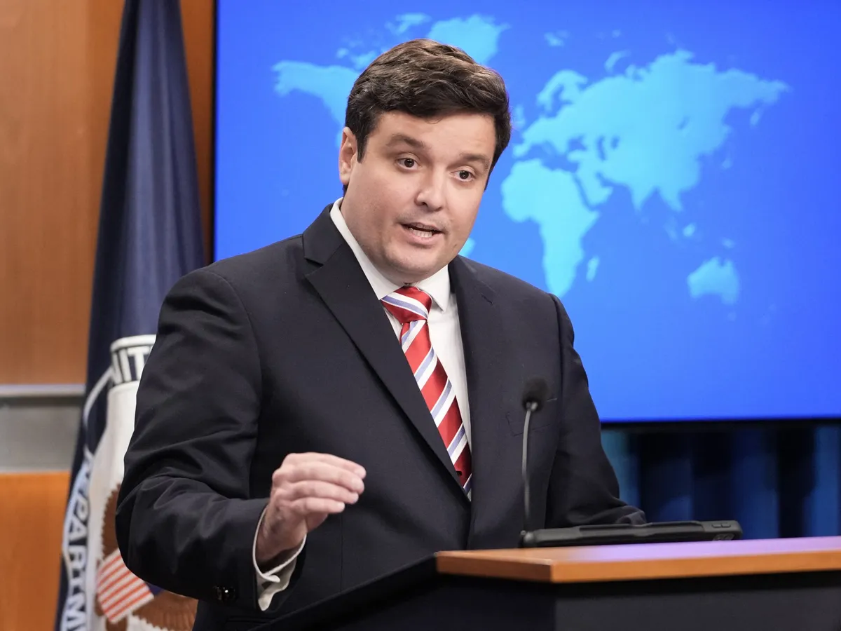 As war drags on, US reiterates Trump open to diplomacy with Iran