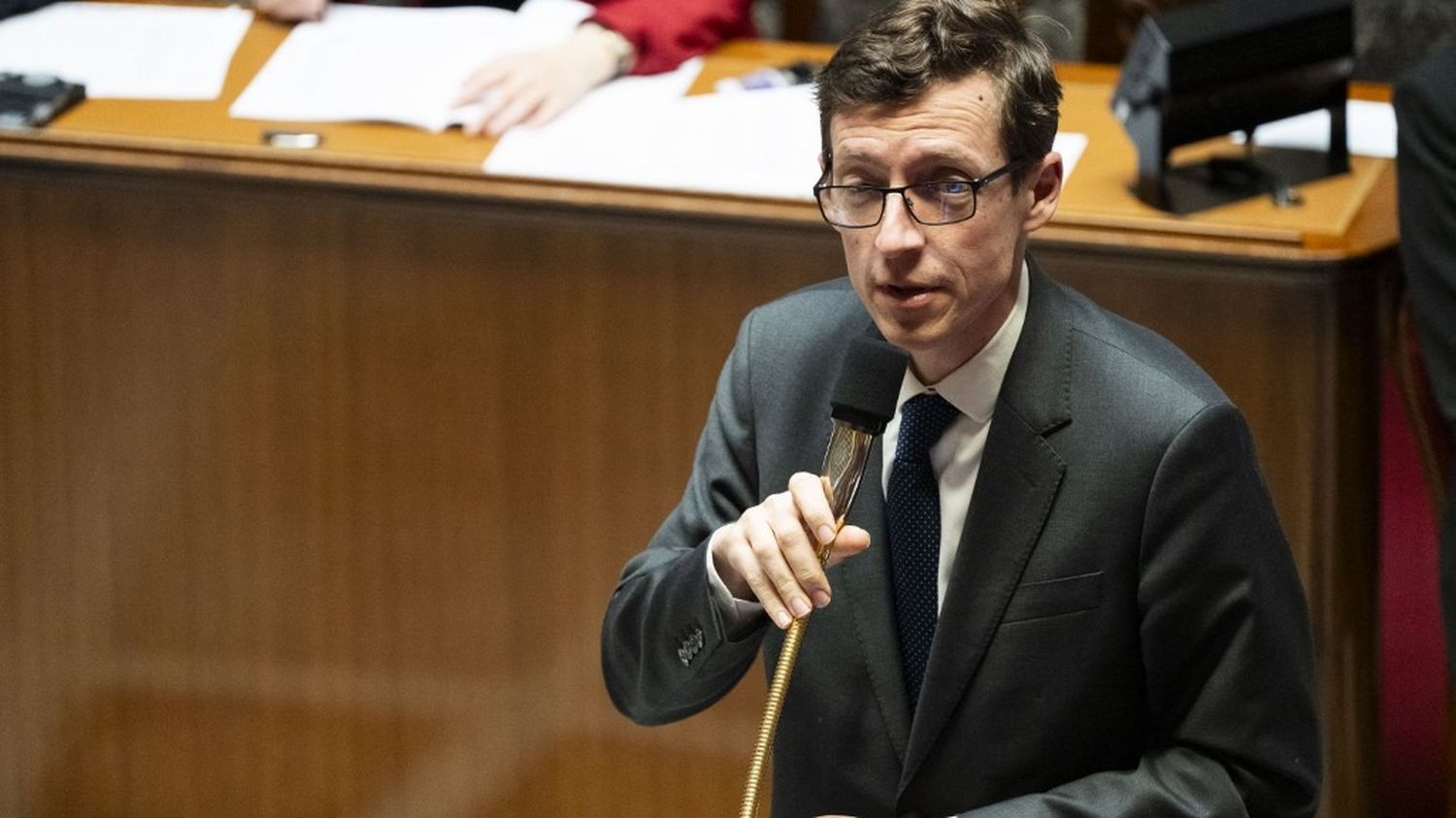 Le ministre de l'Éducation, Edouard Geffray, annonce la création d'un concours général des collèges en 2027