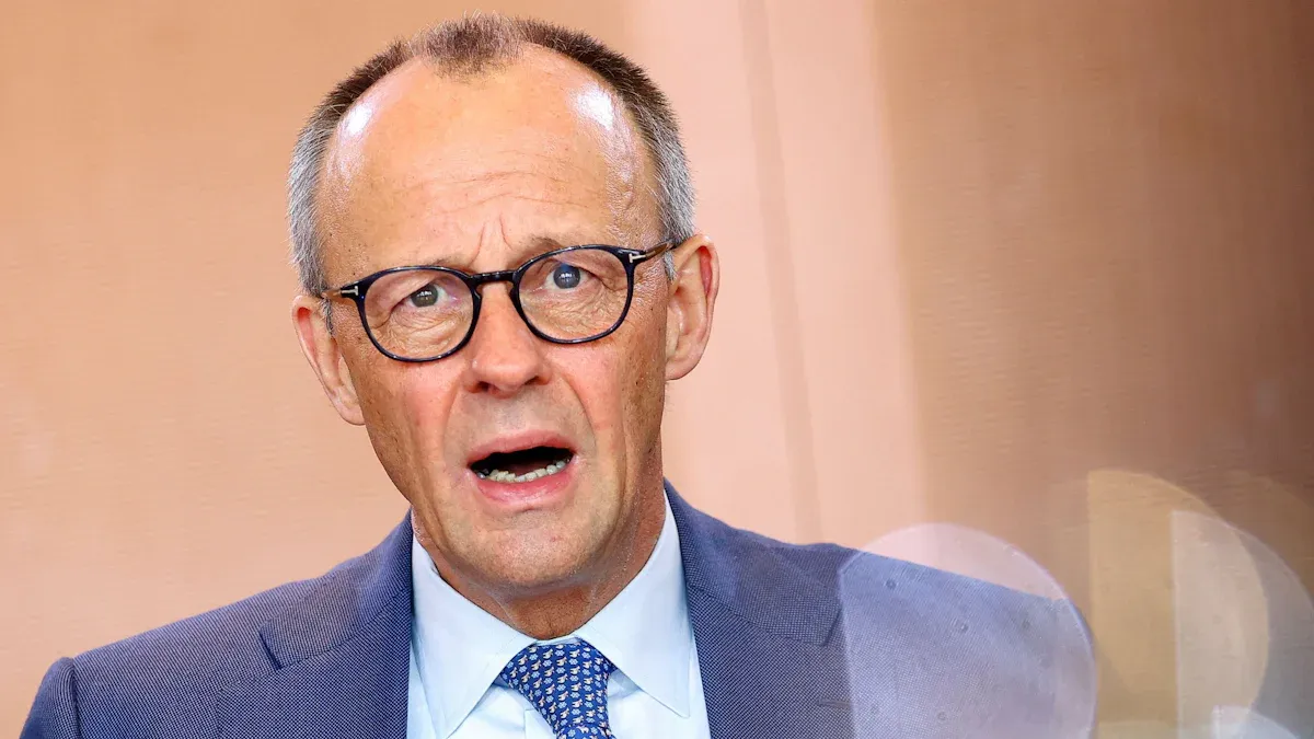 Vertrauen der Bürger auf Tiefstand: In der CDU gibt es Unmut über die Regierung Merz