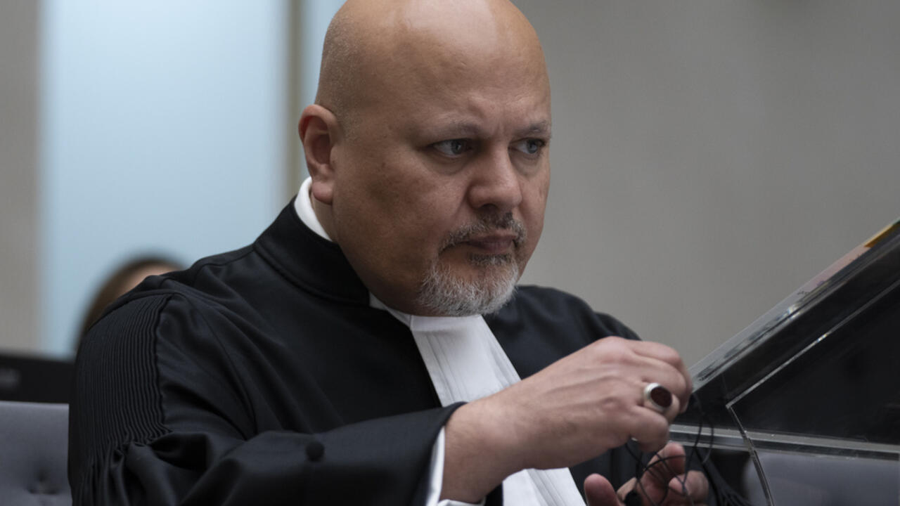 CPI: la procédure disciplinaire à l'encontre du procureur Karim Khan se poursuit