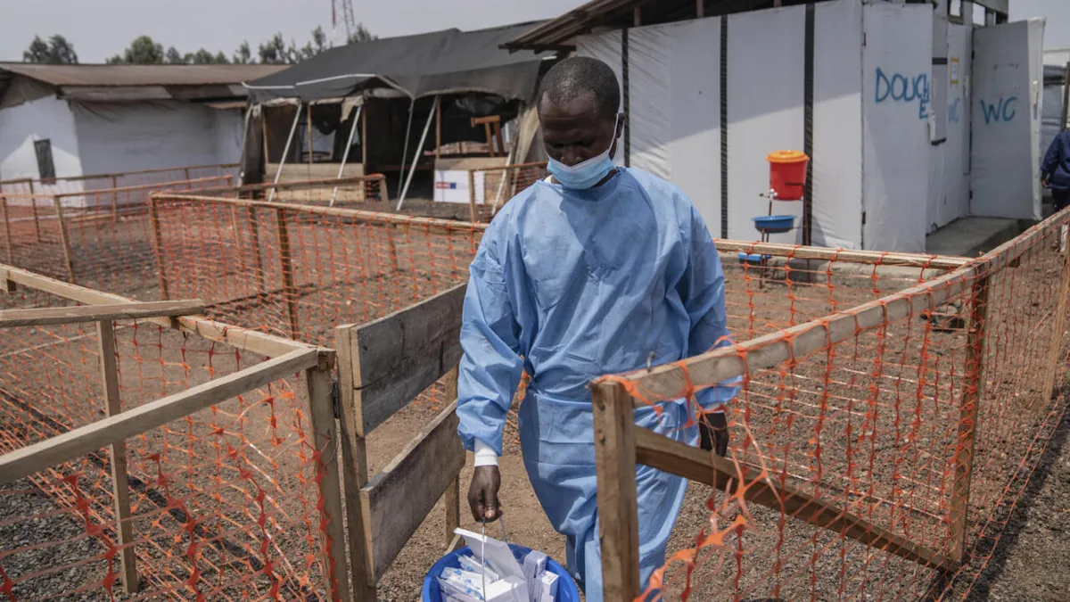 RDC: le ministre de la Santé annonce la fin de l'alerte nationale contre l'épidémie de mpox