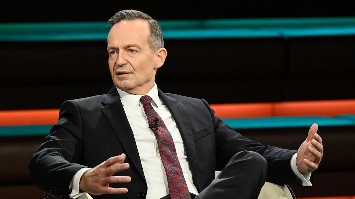 Markus Lanz: Die Abrechnung des Volker Wissing