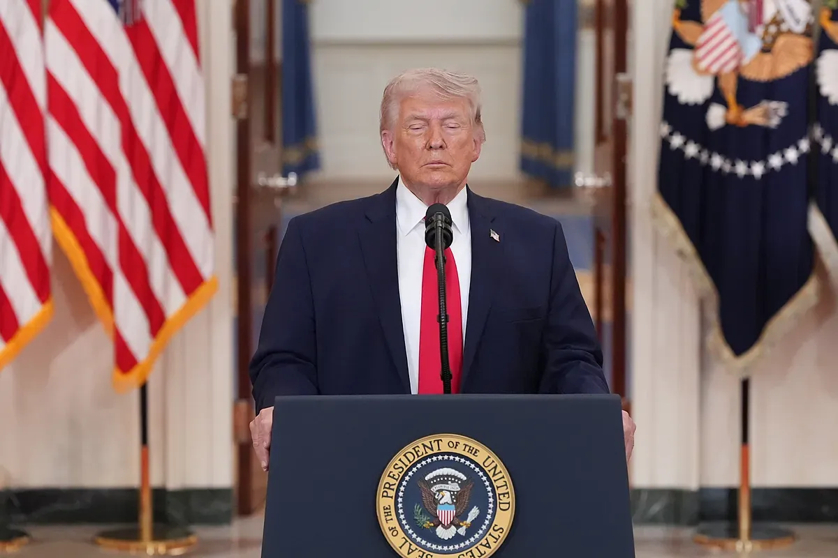 Trump, ante el fin de la guerra: ganar tiempo pero sin plan de salida