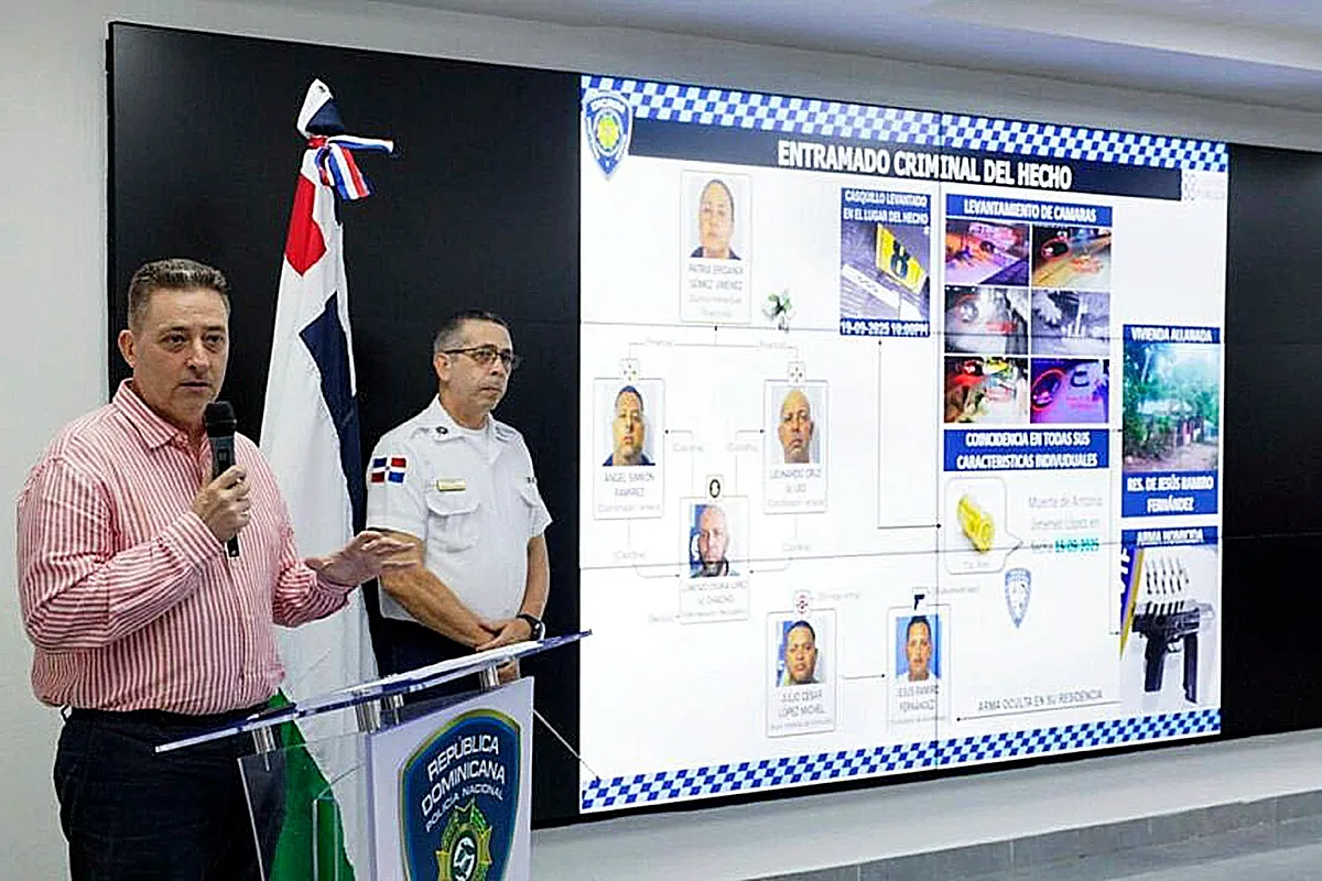 El crimen (nada perfecto) de la viuda negra dominicana: Patria encargó matar a su marido Antonio Jiménez por 5.600 euros, pero dejó demasiados hilos sueltos
