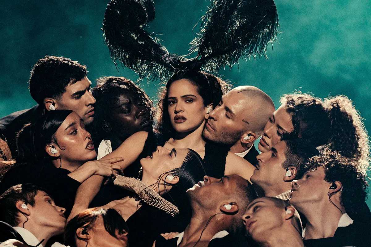 Rosalía nunca tuvo un sueño, tuvo un plan