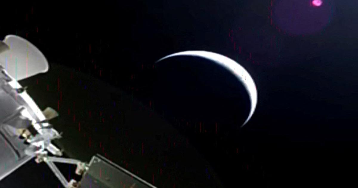 Artemis 2 : les astronautes mettent les gaz vers la Lune