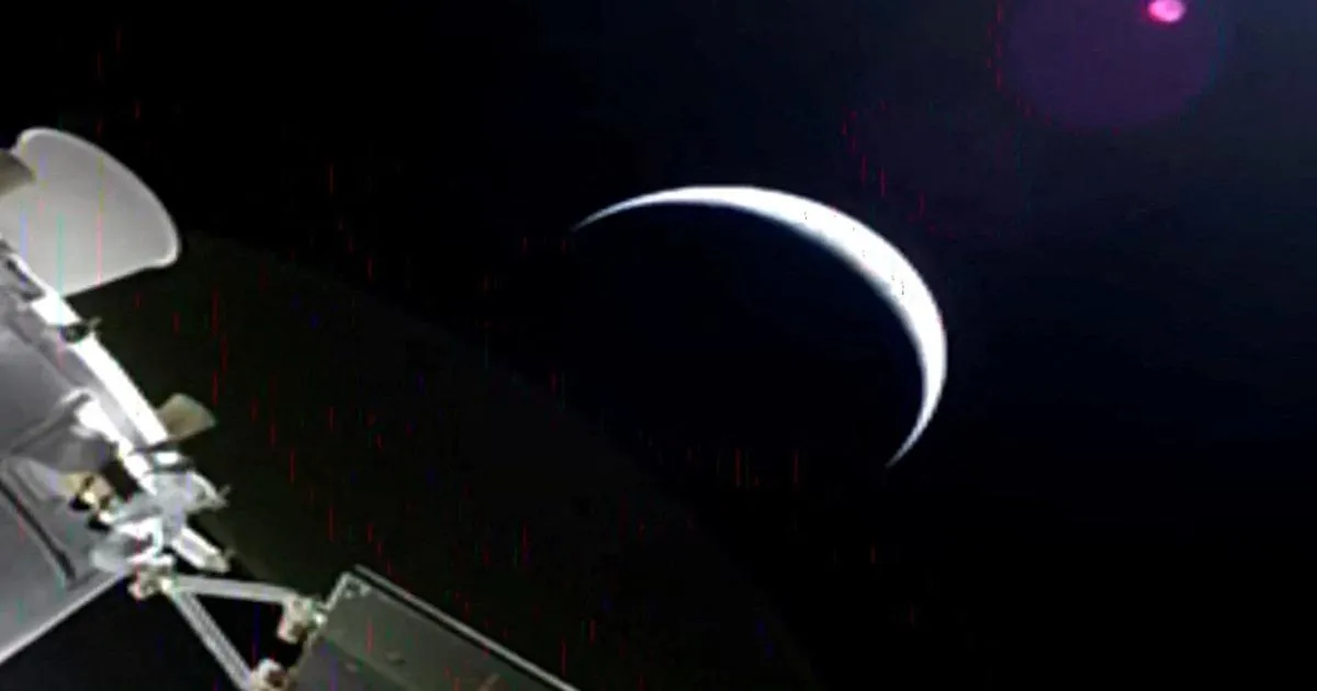 Artemis 2 : les astronautes mettent les gaz vers la Lune