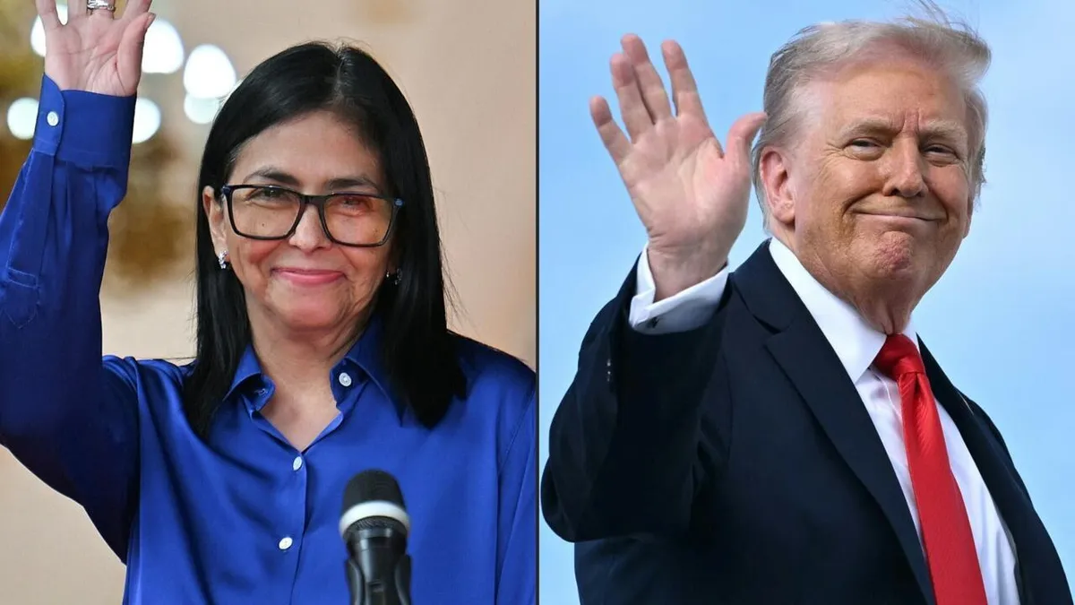Venezuela: trois mois après l'enlèvement de Maduro, où en sont les relations avec les États-Unis?