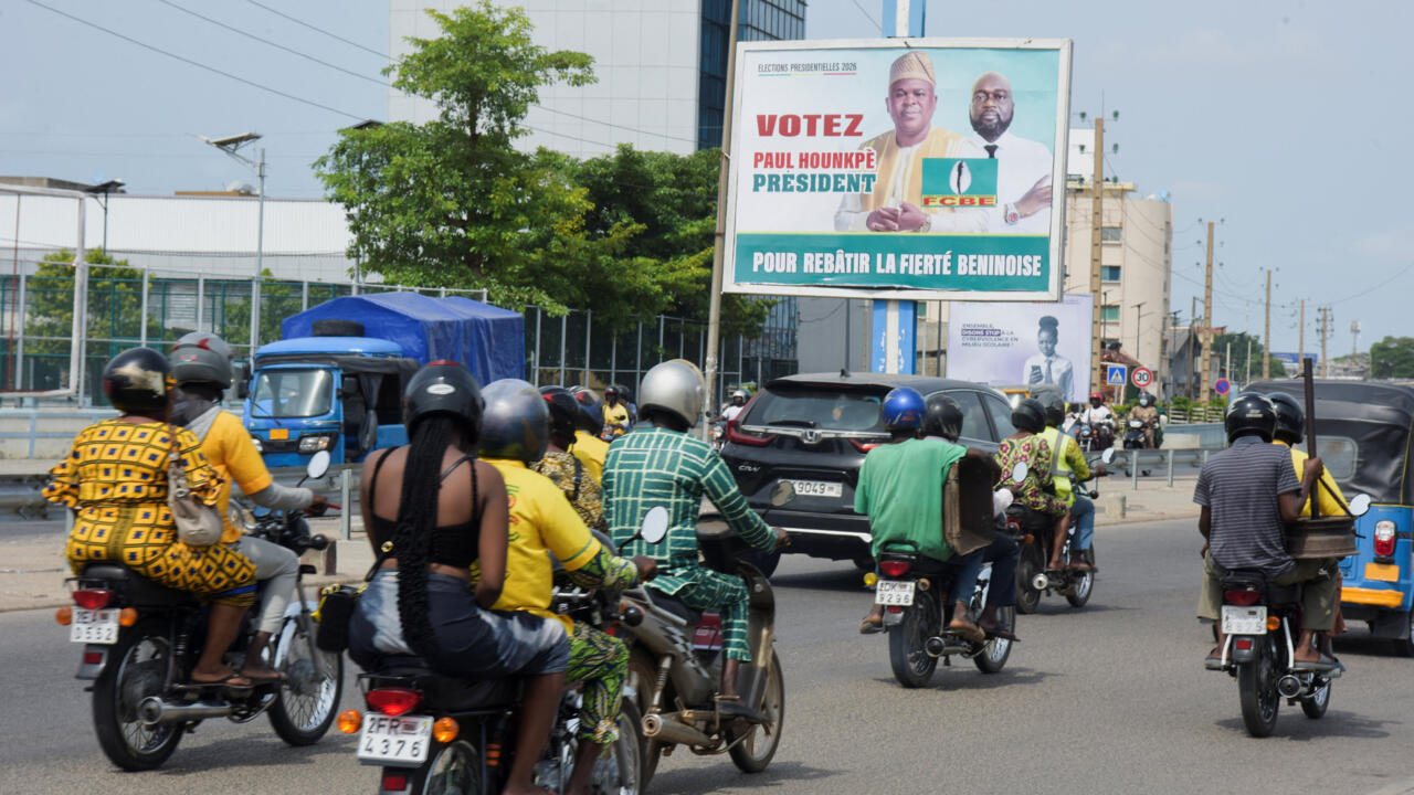 Présidentielle au Bénin: la lutte contre le terrorisme au coeur de la campagne électorale