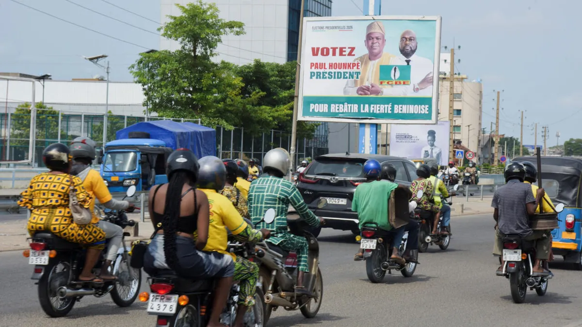 Présidentielle au Bénin: la lutte contre le terrorisme au coeur de la campagne électorale