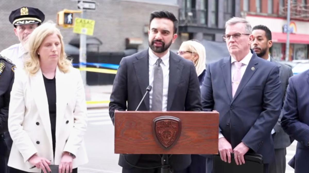 Conmoción en Nueva York al morir una bebé de siete meses por una bala perdida