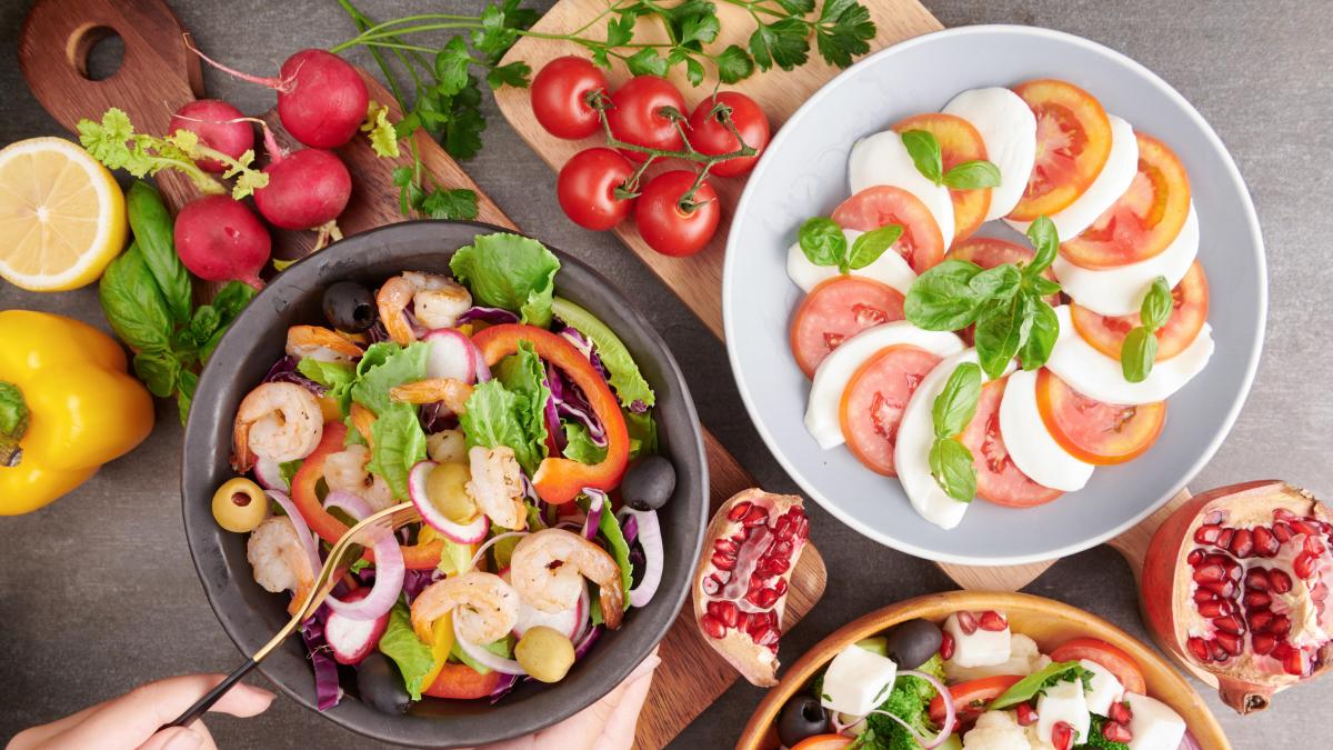 Alimentación sostenible: la clave para mejorar la salud y cuidar el medioambiente