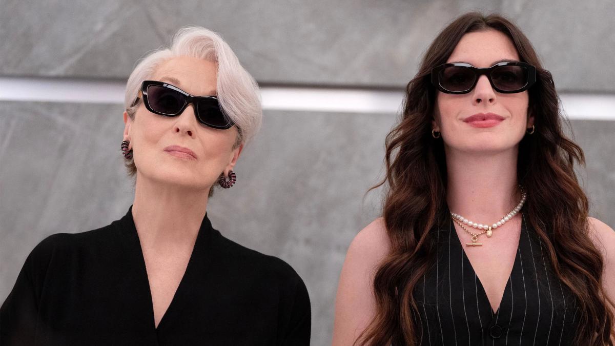
                                                                                                                       Descubren que Meryl Streep y Anna Wintour son parientes: “¡Eso lo explica todo!”
                                                                                                                   