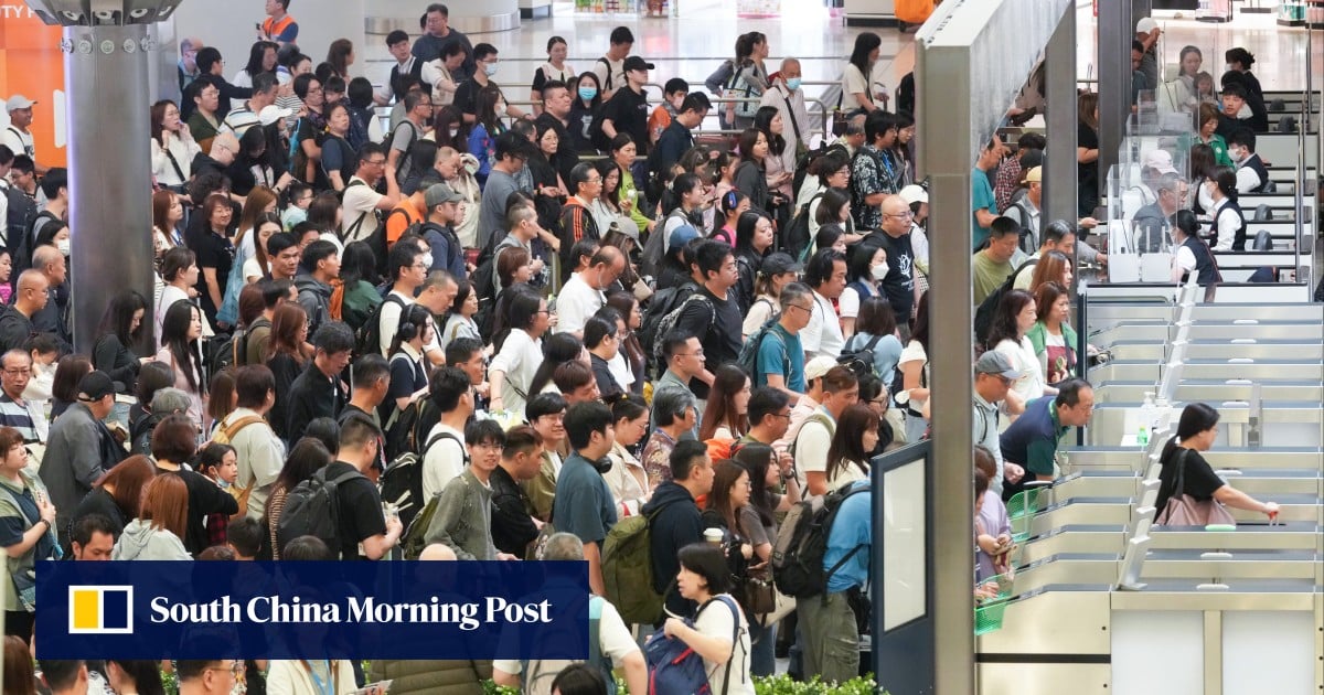 Hongkongers opt for mainland Chinese tours during Easter amid Middle East war