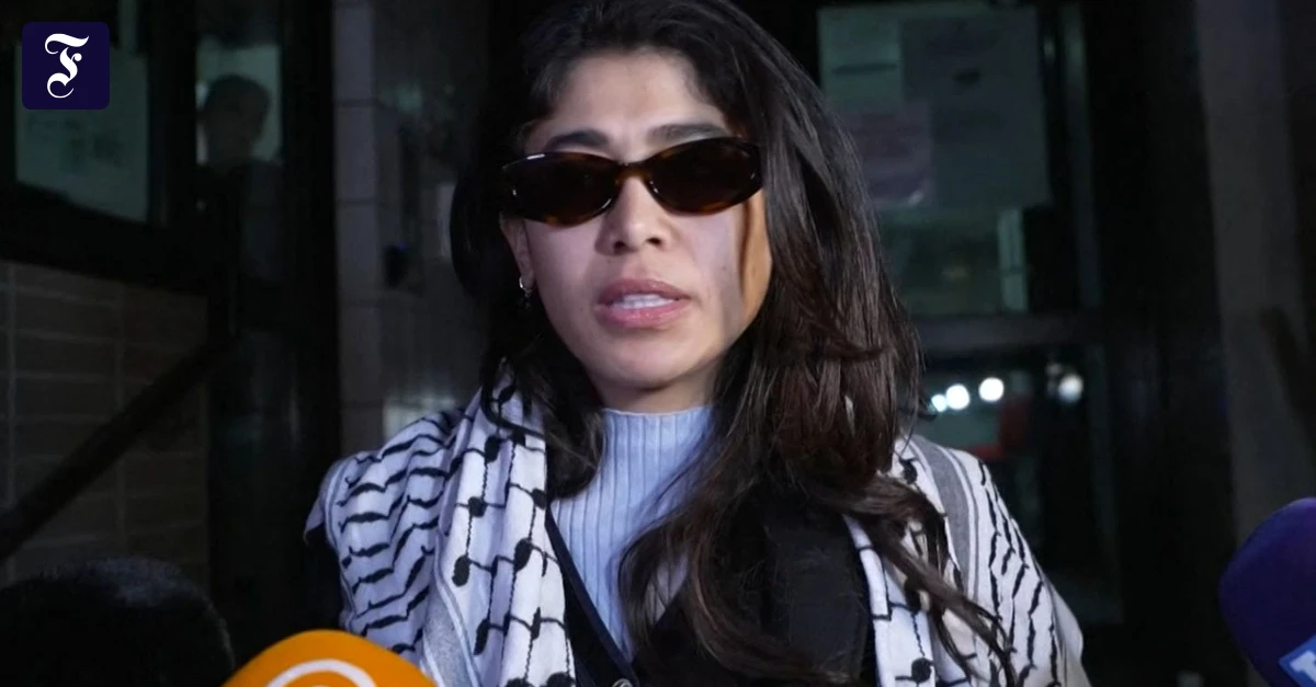 „Rechtfertigung von Terrorismus“: EU-Abgeordnete in Polizeigewahrsam genommen