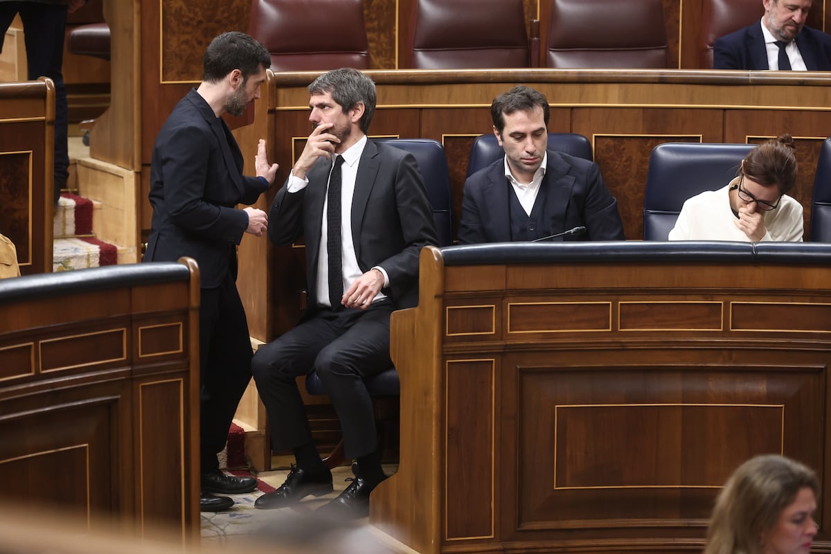 La izquierda dará la batalla por el decreto de vivienda con movilizaciones en la calle