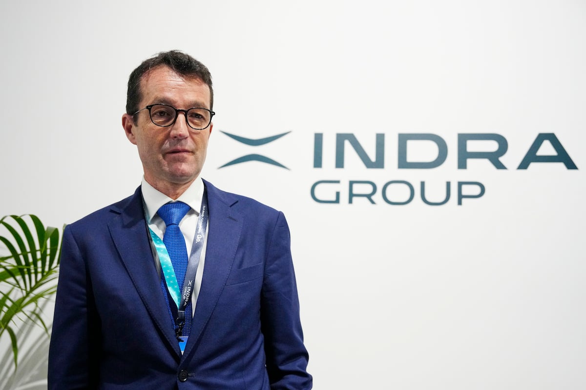 El mercado duda del potencial de una Indra sin Escribano y sin la fusión con EM&E