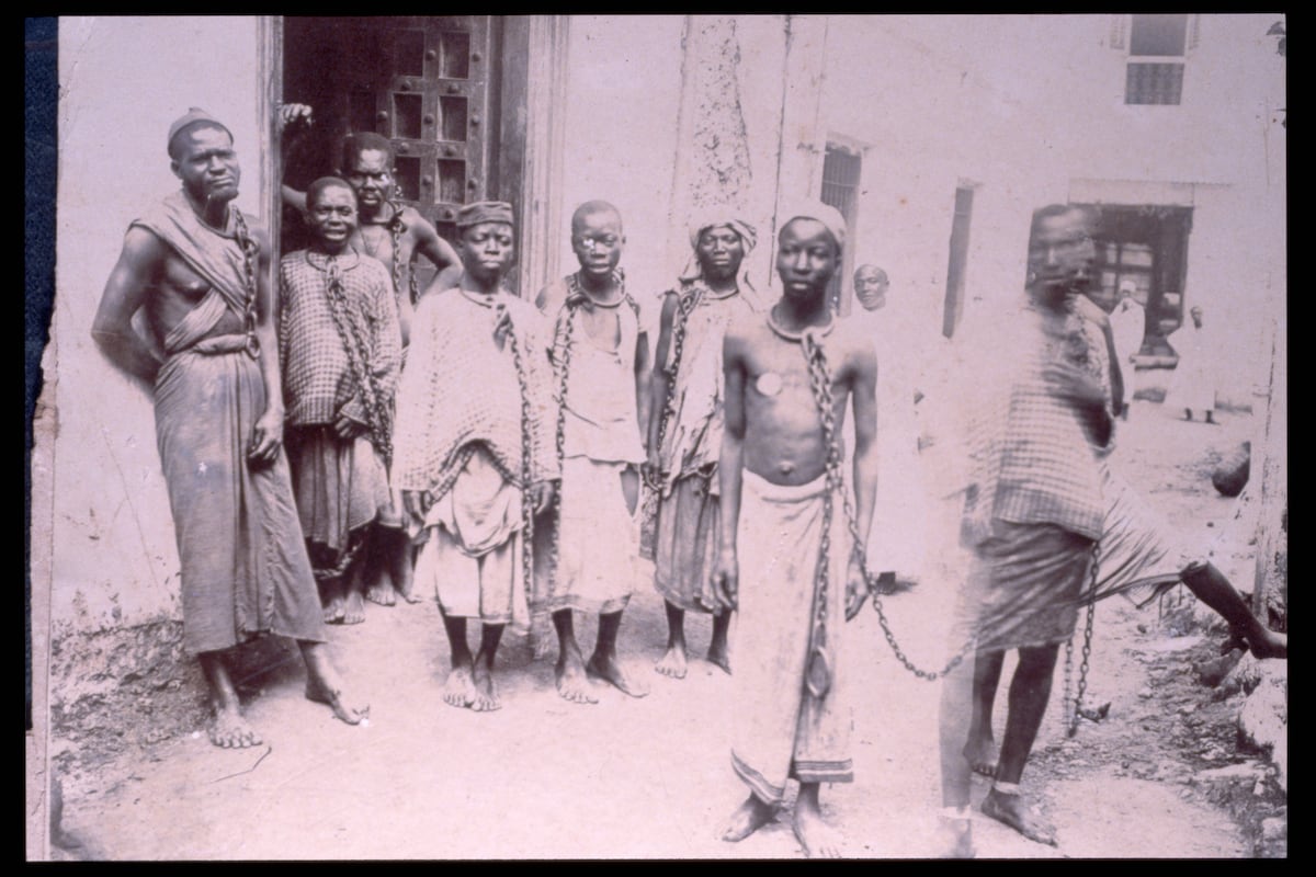 ‘Samahani’, una novela africana sobre la imposibilidad de perdonar y el deseo de venganza