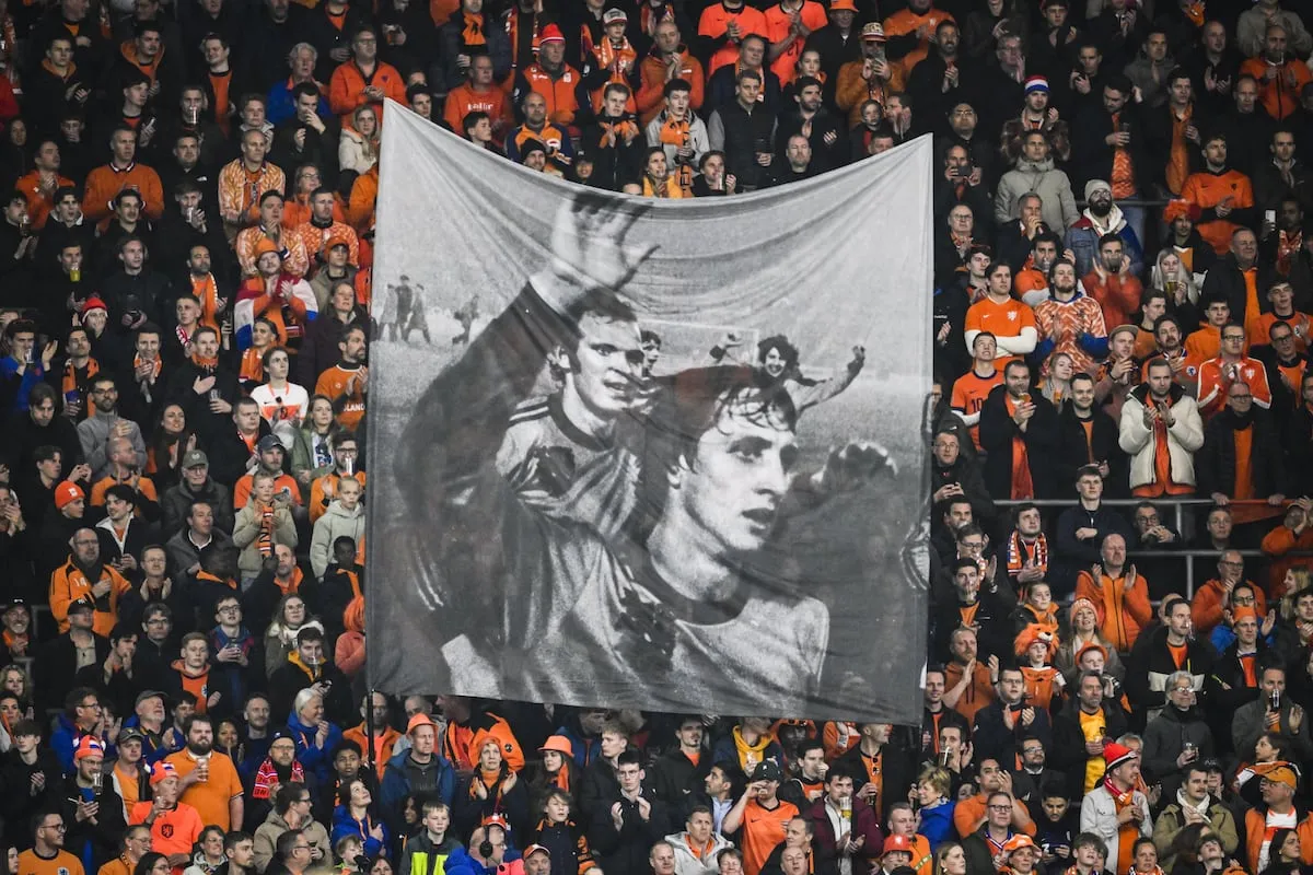 Año X después de Johan Cruyff