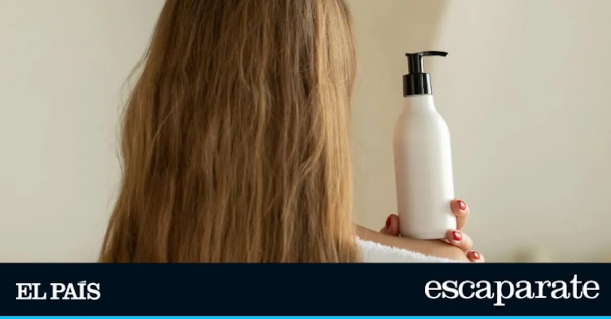 Esta mascarilla capilar profesional repara el cabello dañado desde la primera aplicación 