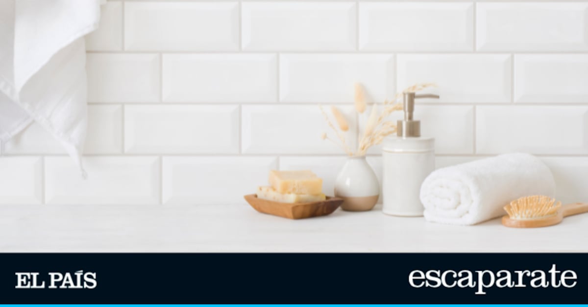 Adiós a frotar: el cepillo eléctrico que limpia los azulejos y el baño en la mitad de tiempo (y sin esfuerzo)