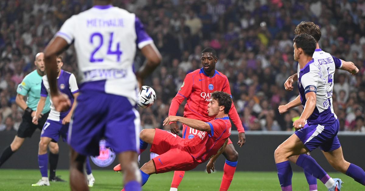 Ligue 1 : pour le PSG, la réception de Toulouse ce vendredi avant de tout gagner ?