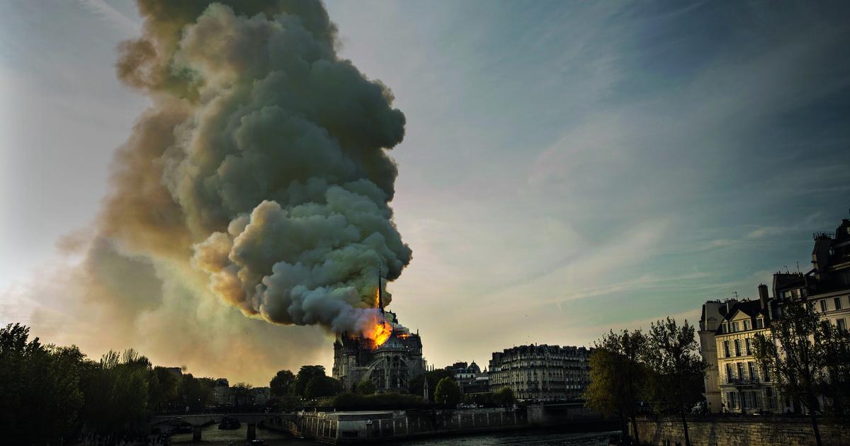 « Il est temps de savoir ce qui a provoqué l’incendie » : sept ans après la catastrophe de Notre-Dame, les langues se délient
