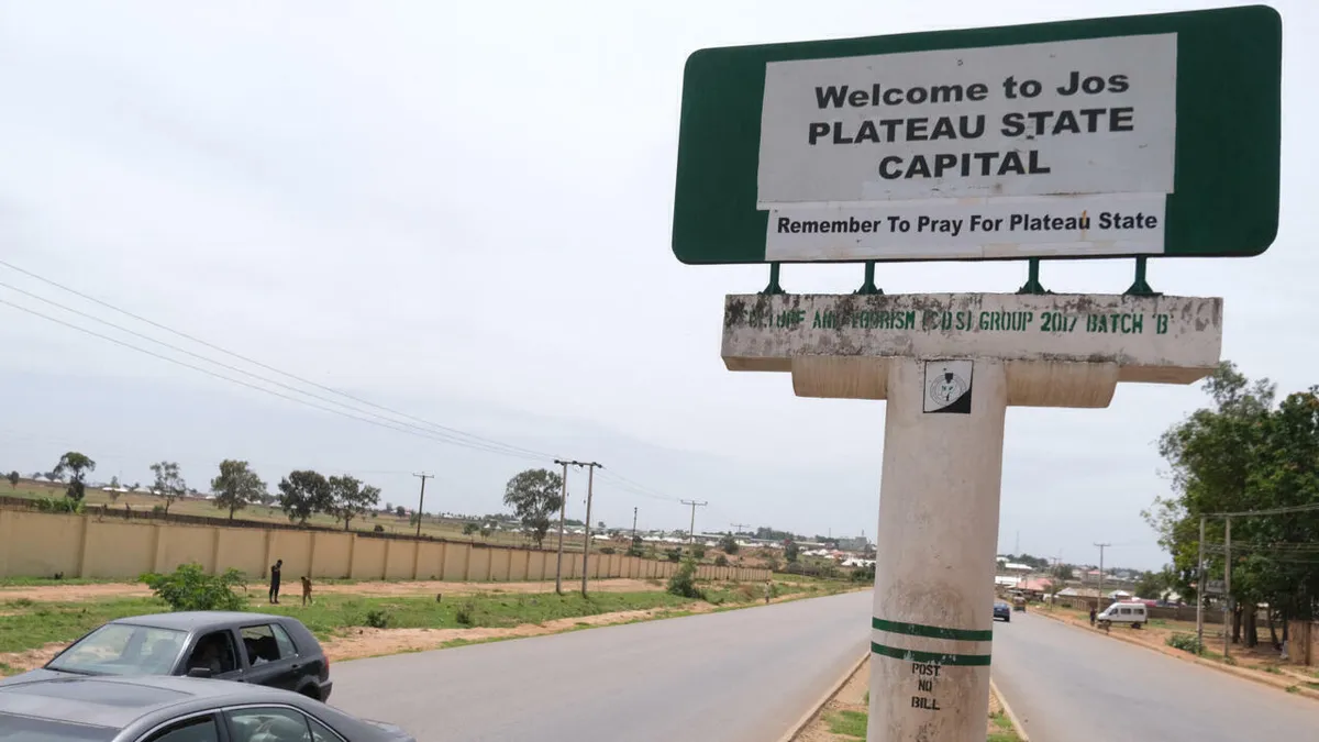 Nigeria: le président Bola Ahmed Tinubu en visite à Jos après l'attaque meurtrière de dimanche