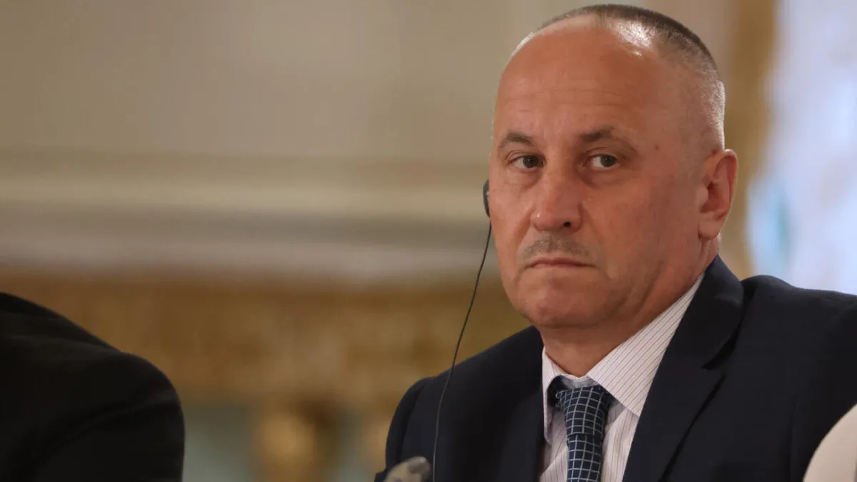 Un haut responsable du renseignement russe tué au large de la Libye?