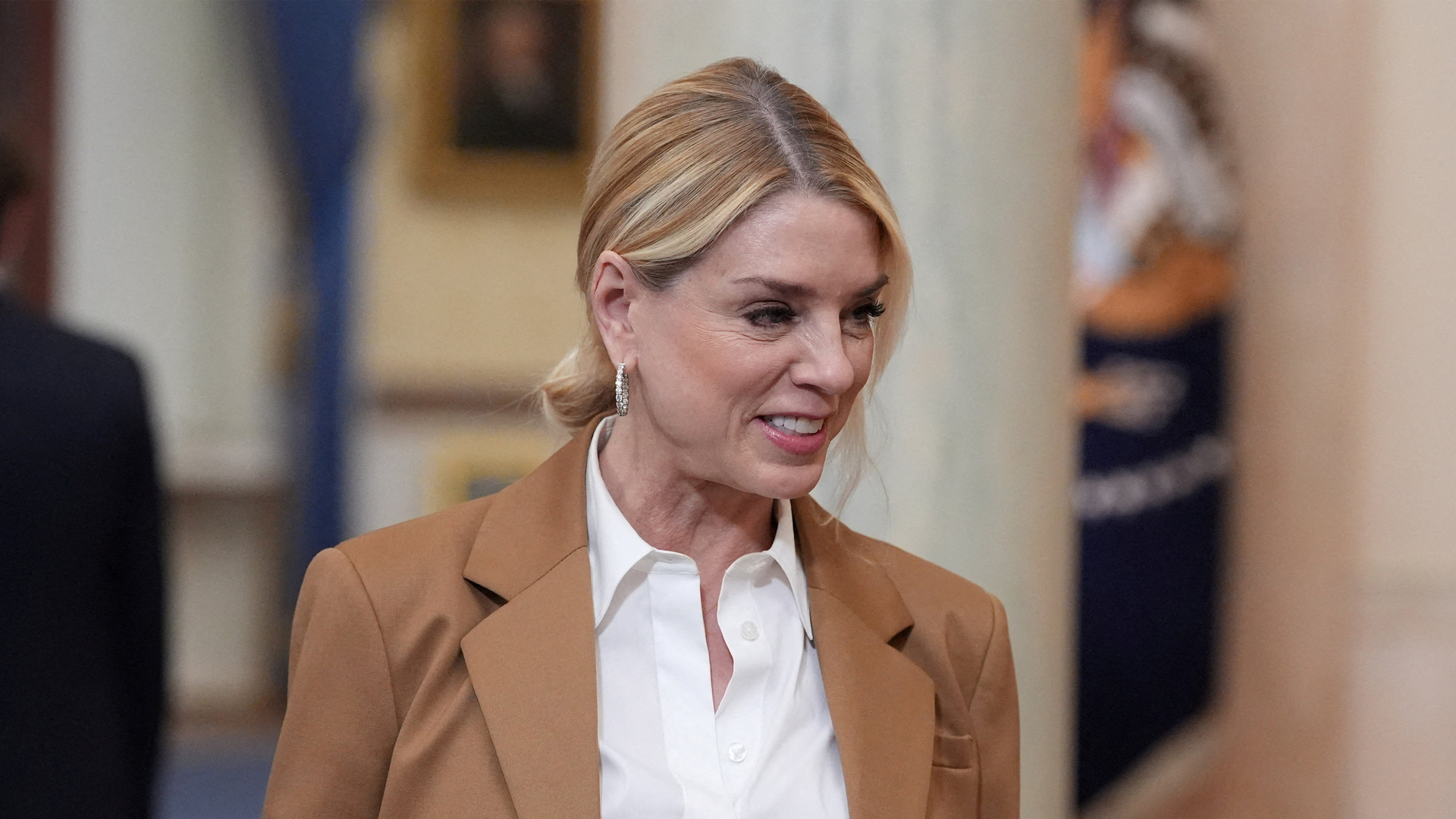 Donald Trump fires loyalist Attorney General Pam Bondi