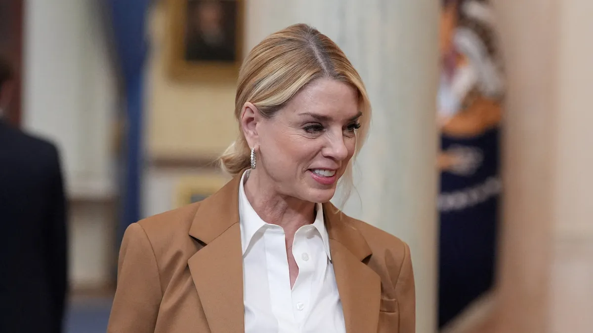 Donald Trump fires loyalist Attorney General Pam Bondi