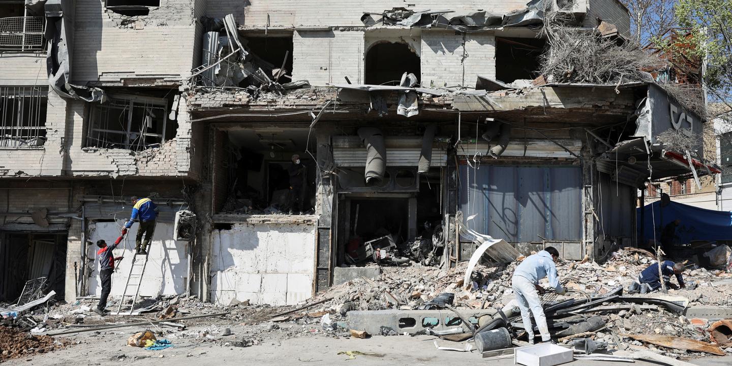 EN DIRECT, guerre au Moyen-Orient : Donald Trump menace de détruire les infrastructures civiles iraniennes