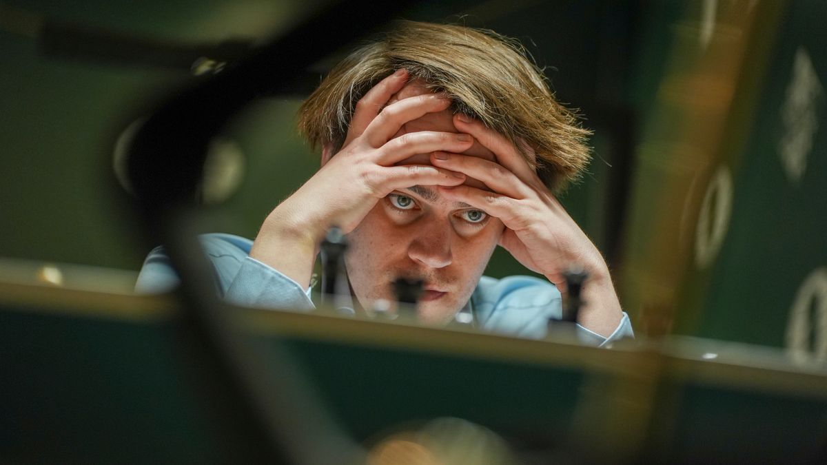 Matthias Blübaum: Schach-Großmeister trainiert mit Supercomputer für Kandidatenturnier