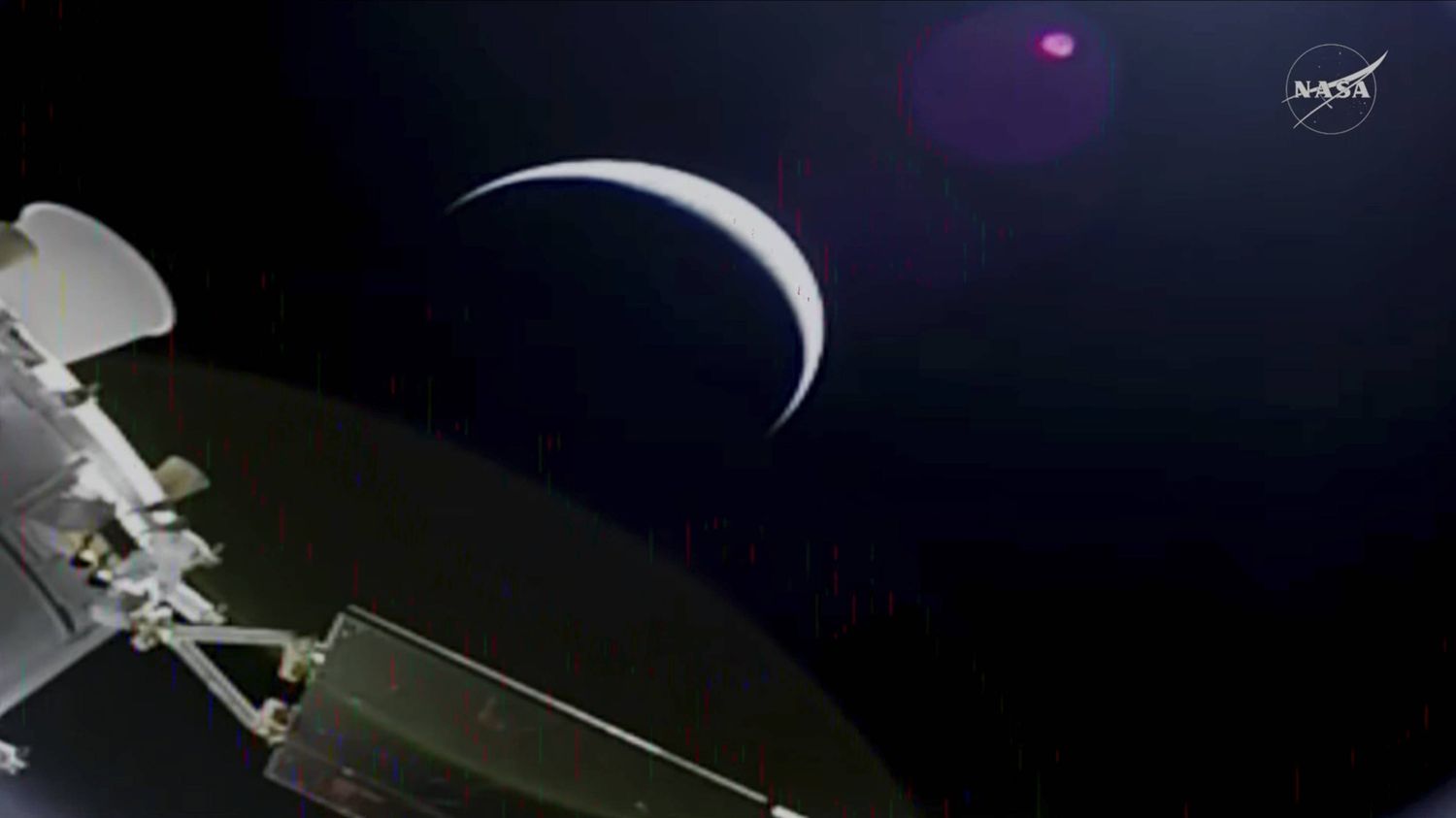 Les astronautes de la mission Artemis II mettent le cap vers la Lune, une première depuis plus de cinquante ans