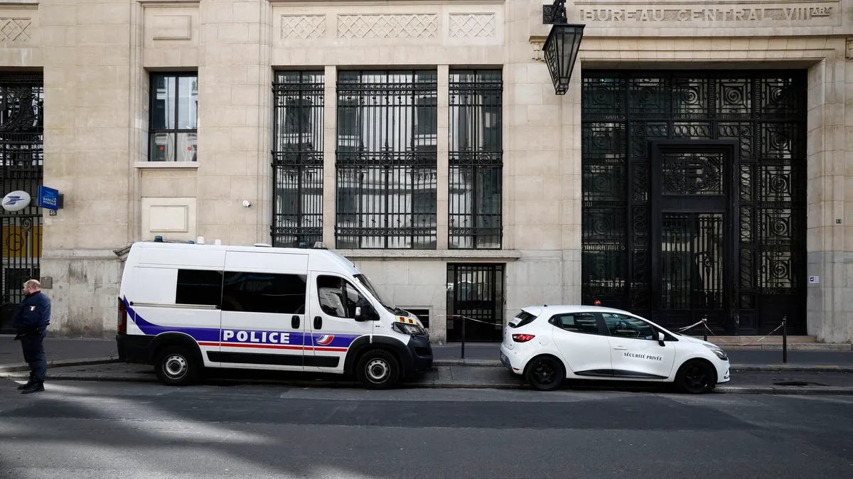 "Le but est de raviver la psychose du terrorisme" : derrière l'attentat déjoué contre la Bank of America à Paris, la riposte graduée de l'Iran