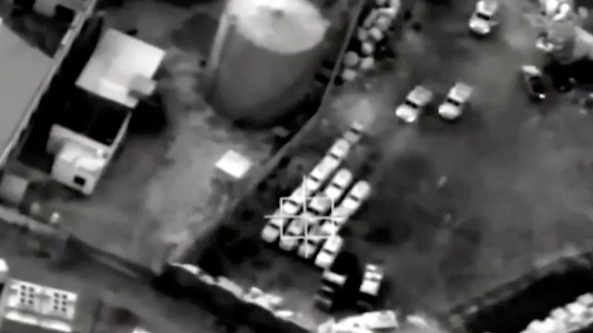 What led to Saudi Arabia’s strike on Yemen?