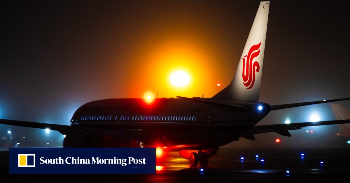 Chinese airlines shed weight, add flights over Russia to trim fuel costs amid Iran war
