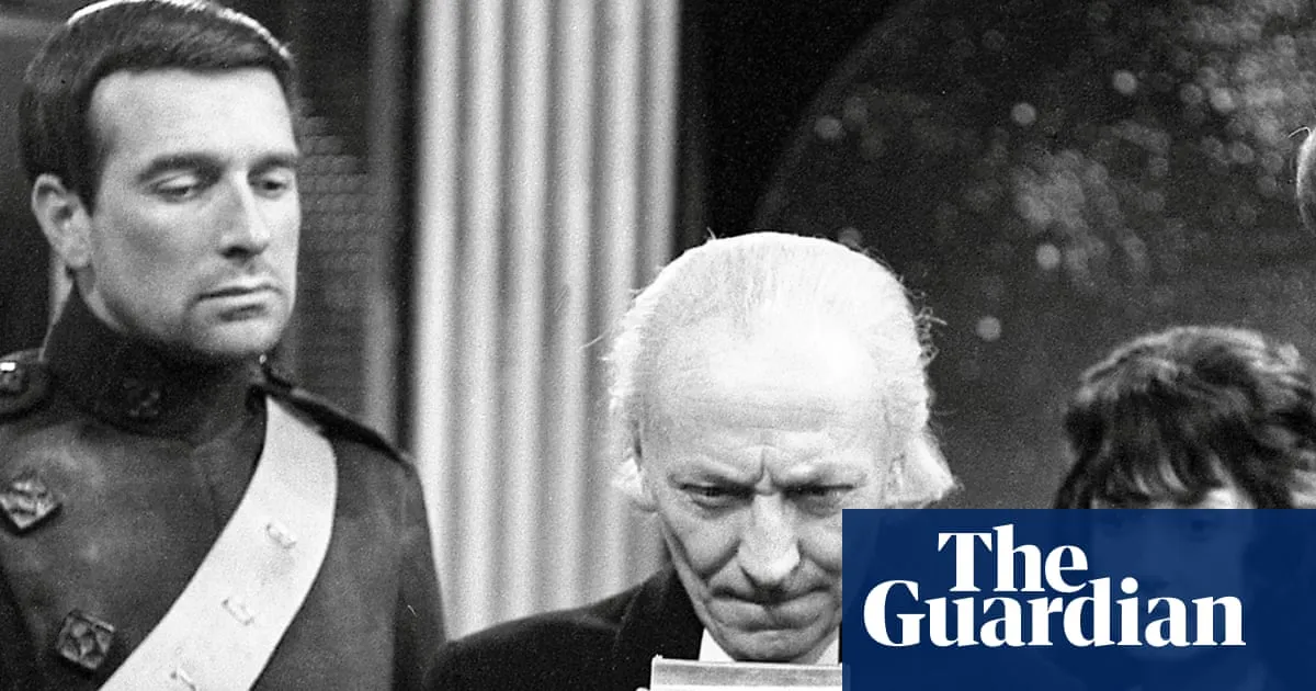 Two lost 1965 Doctor Who episodes released after being found in private collection