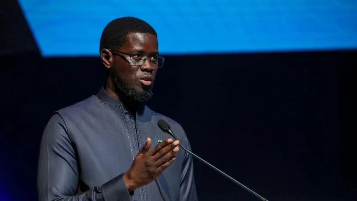 Sénégal: la coalition de soutien au président lance son think tank pour «l’aider à réussir son mandat»