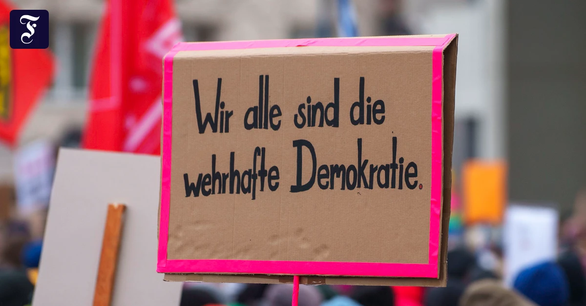 Umgang mit der AfD: Trugschluss der wehrhaften Demokratie